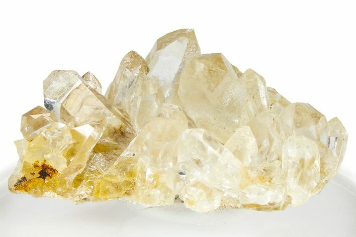 Quartz Crystal Cluster - Porter Claim, Washington #361305